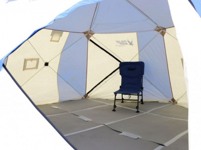 Зимняя палатка Polar Bird Family T Fest в Самаре