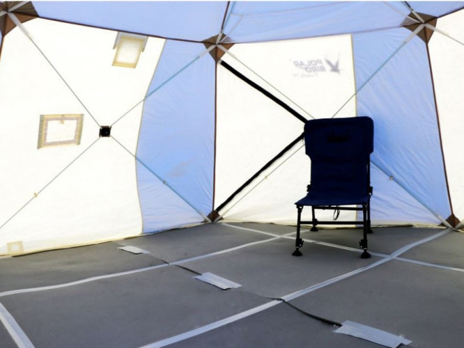 Зимняя палатка Polar Bird Family T Fest в Самаре