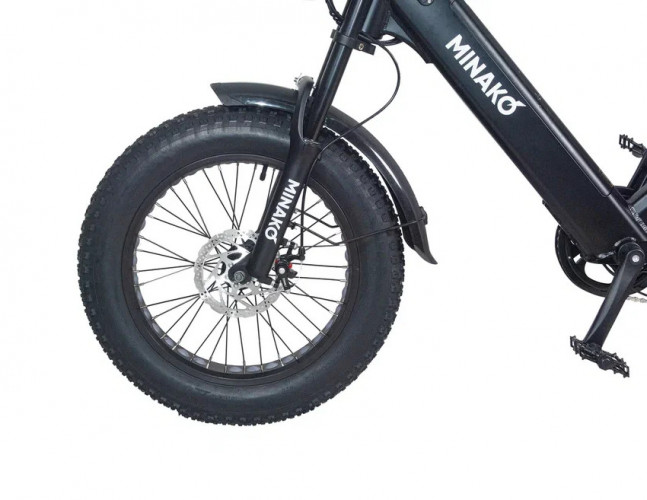 Электровелосипед Minako Bizon в Самаре