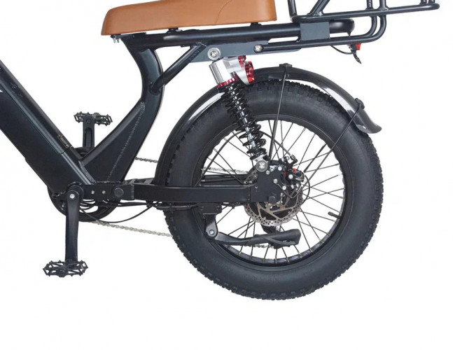 Электровелосипед Minako Bizon в Самаре