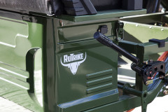 Грузовой электрический трицикл RuTrike Вояж К 1300 Грузовой электрический трицикл RuTrike Вояж К 1300