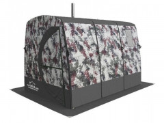 Мобильная баня ТЕРМА-3