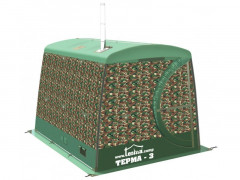 Мобильная баня ТЕРМА-3