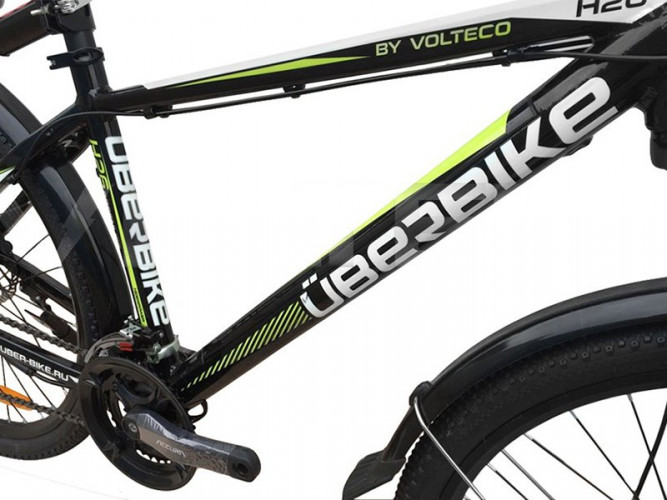 Электровелосипед UberBike H26 350W в Самаре