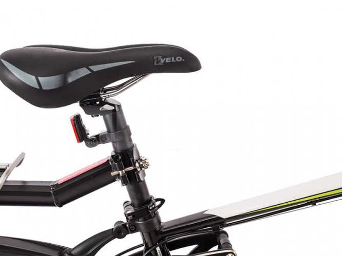 Электровелосипед UberBike H26 350W в Самаре