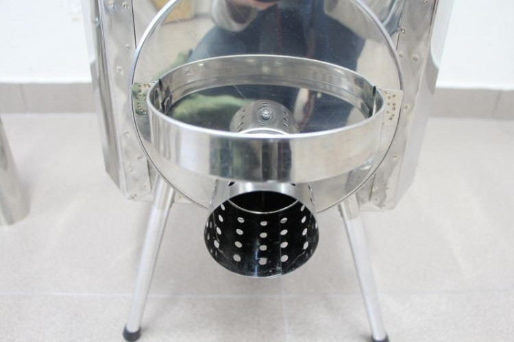 Печь пошехонка Малая с кожухом в Самаре