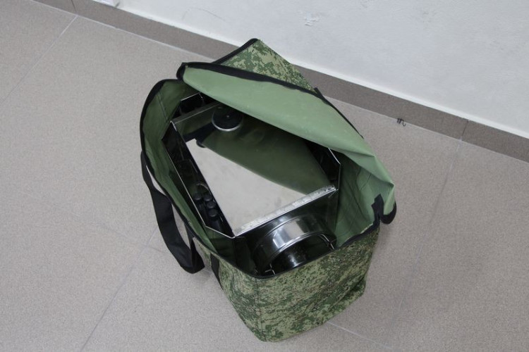 Печь пошехонка Малая с кожухом в Самаре