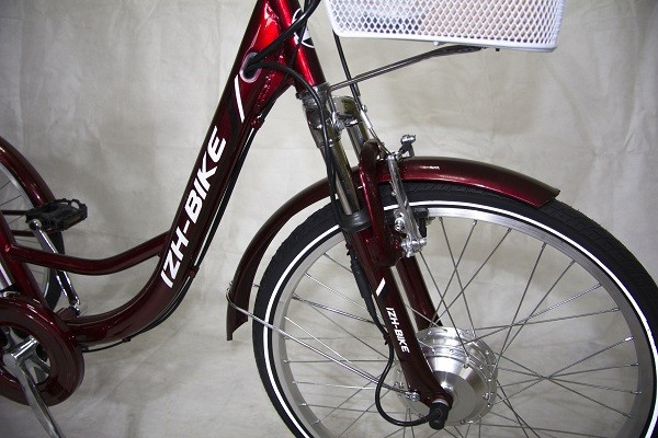 Электро трицикл Иж-Байк Farmer Li-ion в Самаре