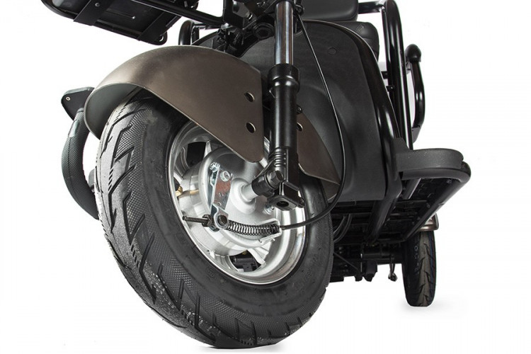 Электроскутер Rutrike Караван в Самаре