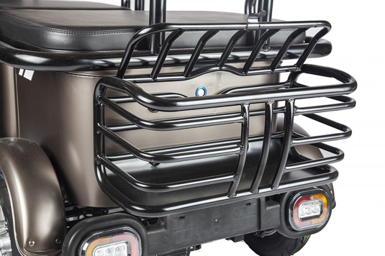 Электроскутер Rutrike Караван в Самаре