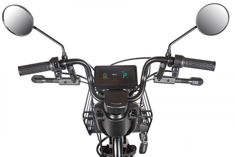 Электроскутер Rutrike Караван в Самаре