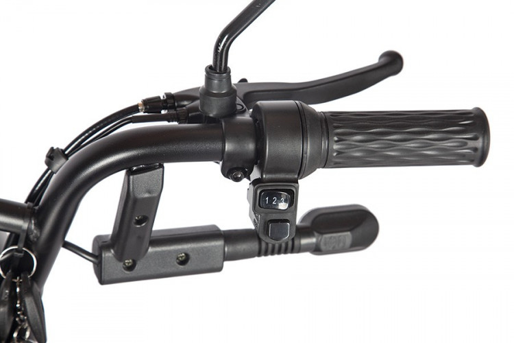 Электроскутер Rutrike Караван в Самаре