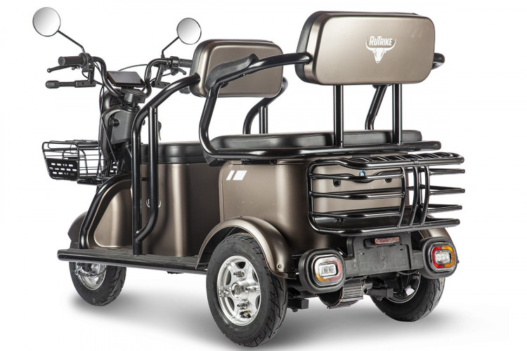 Электроскутер Rutrike Караван в Самаре