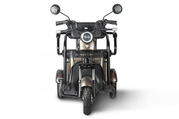 Электроскутер Rutrike Караван в Самаре