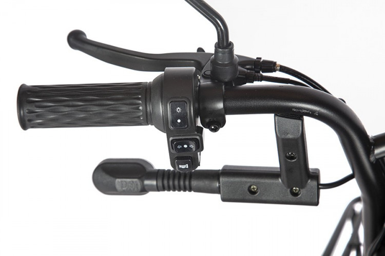 Электроскутер Rutrike Караван в Самаре