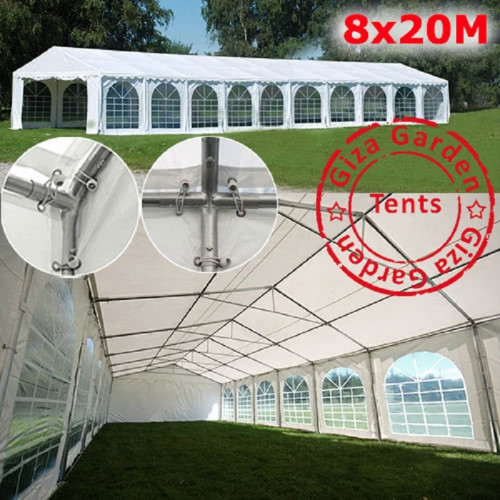 Шатер Giza Garden 8 х 20 м в Самаре