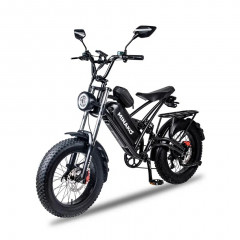 Электровелосипед Minako Fox-S 15Ah