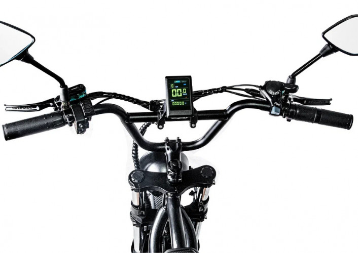 Электровелосипед Minako Fox-S 15Ah в Самаре