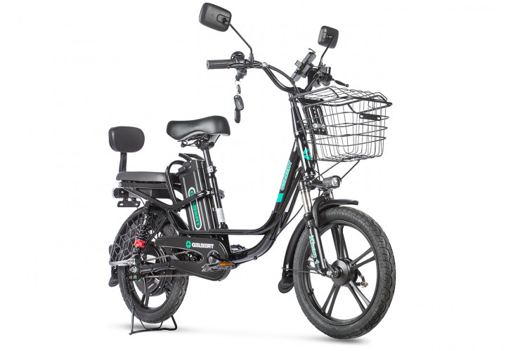 Электровелосипед Gelbert Khan 1 в Самаре