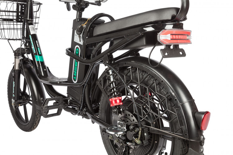 Электровелосипед Gelbert Khan 1 в Самаре