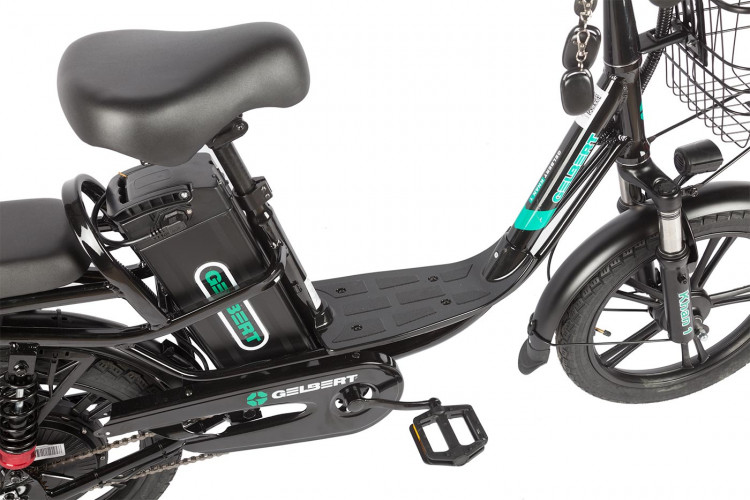 Электровелосипед Gelbert Khan 1 в Самаре