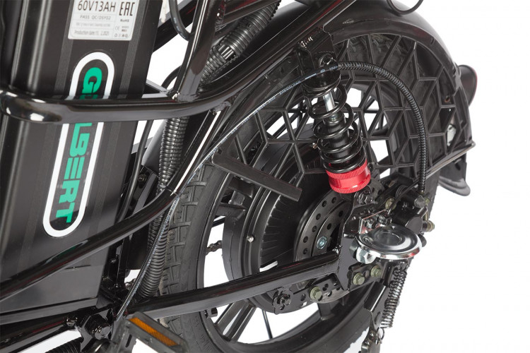 Электровелосипед Gelbert Khan 1 в Самаре