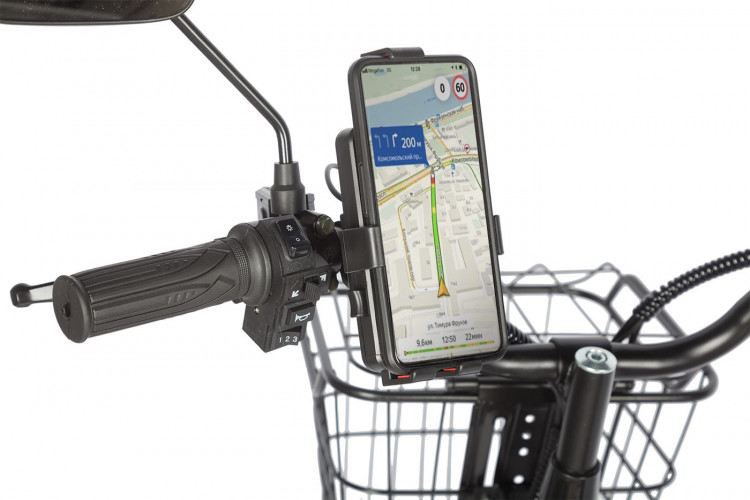 Электровелосипед Gelbert Khan 1 в Самаре