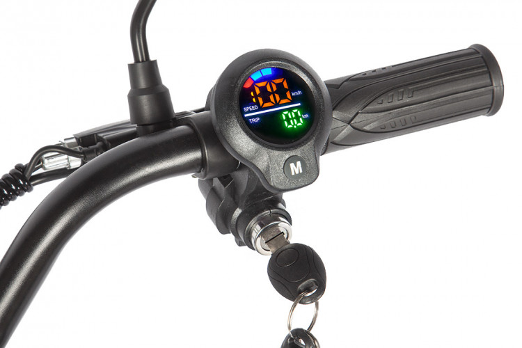 Электровелосипед Gelbert Khan 1 в Самаре