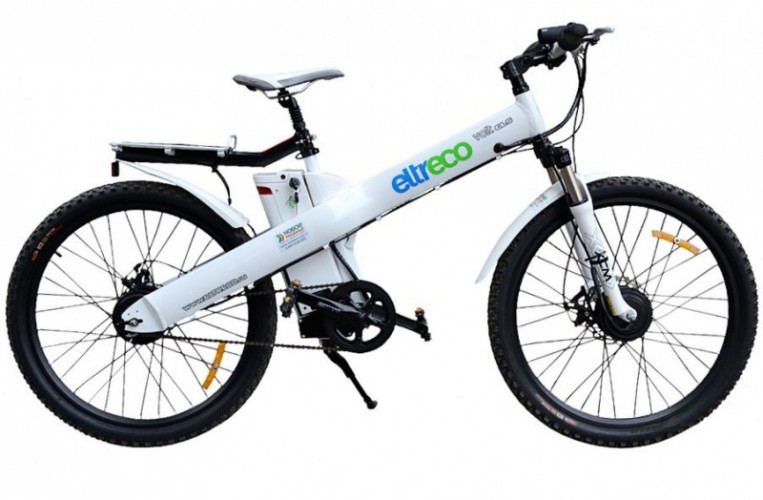 Электровелосипед Eltreco Air Volt GLS в Самаре
