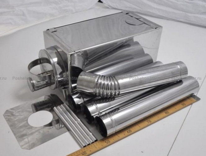 Печь пошехонка Средняя в Самаре