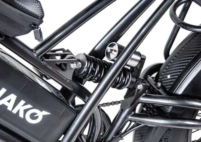 Электровелосипед Minako Fox-S 23Ah в Самаре