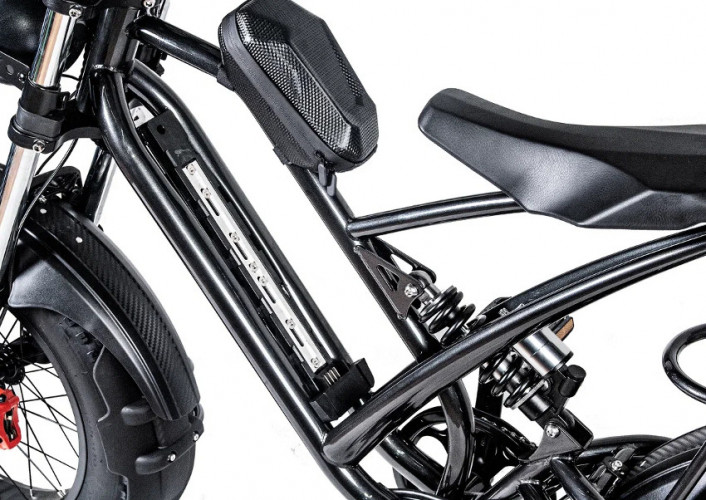 Электровелосипед Minako Fox-S 23Ah в Самаре