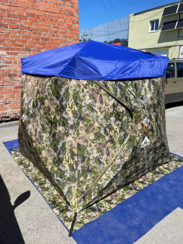 Влагозащитный тент для МОРЖ КУБ XL в Самаре