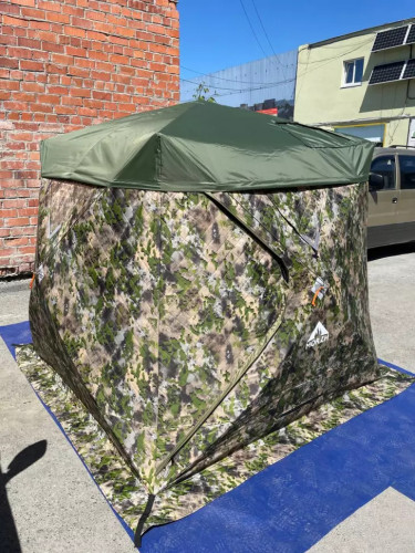 Влагозащитный тент для МОРЖ КУБ XL в Самаре