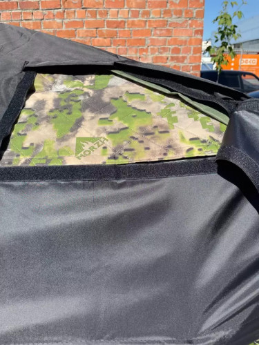 Влагозащитный тент для МОРЖ КУБ XL в Самаре