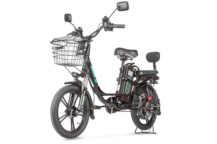 Электровелосипед Gelbert Khan 2 для курьеров в Самаре