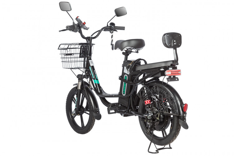 Электровелосипед Gelbert Khan 2 для курьеров в Самаре