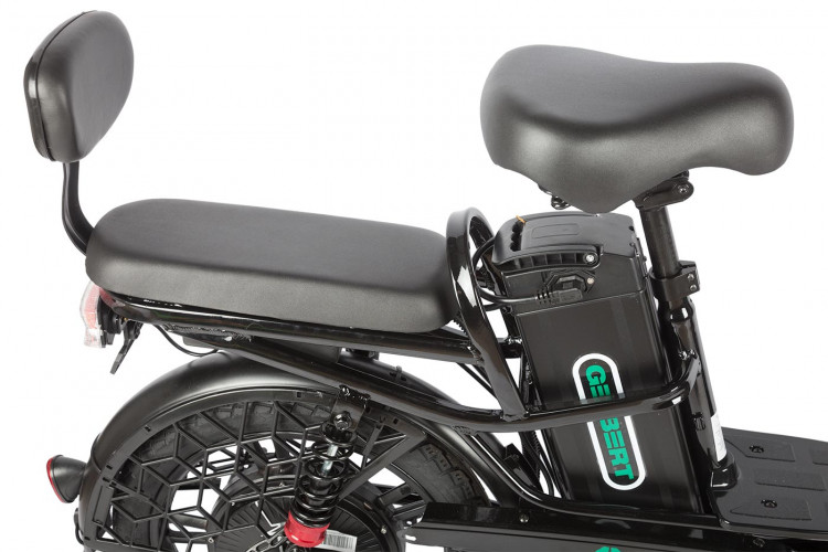 Электровелосипед Gelbert Khan 2 для курьеров в Самаре