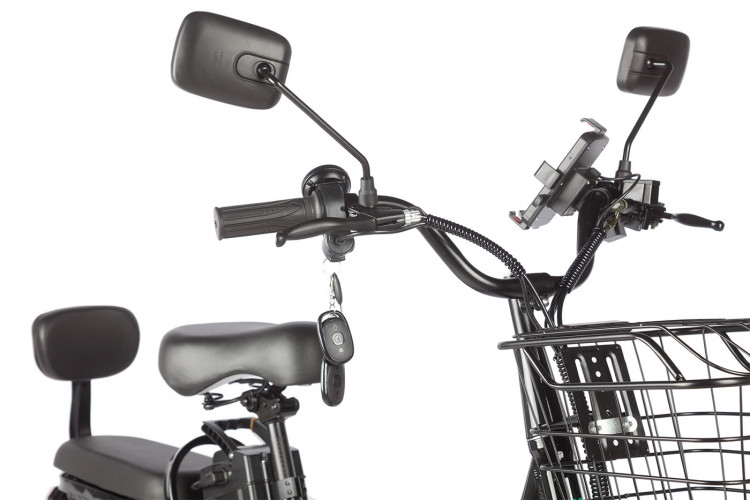 Электровелосипед Gelbert Khan 2 для курьеров в Самаре