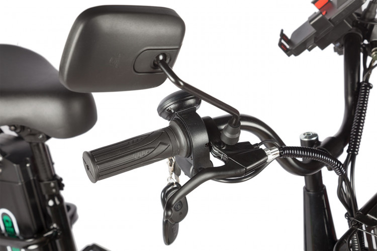 Электровелосипед Gelbert Khan 2 для курьеров в Самаре