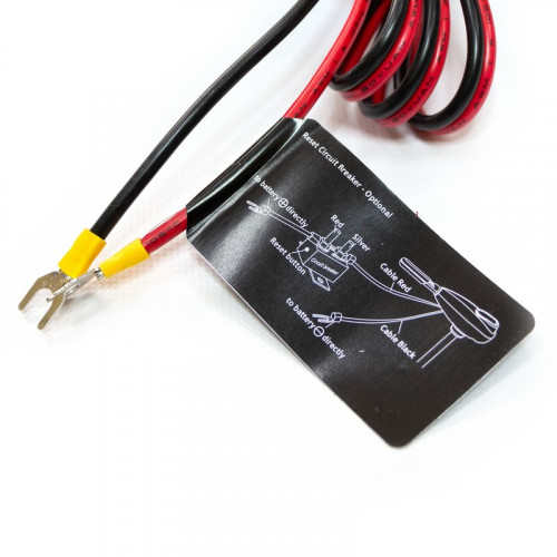 Лодочный электромотор HDX 36L в Самаре