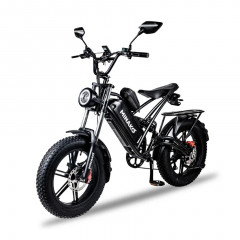 Электровелосипед Minako Fox-L 15Ah