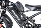 Электровелосипед Minako Fox-L 15Ah в Самаре