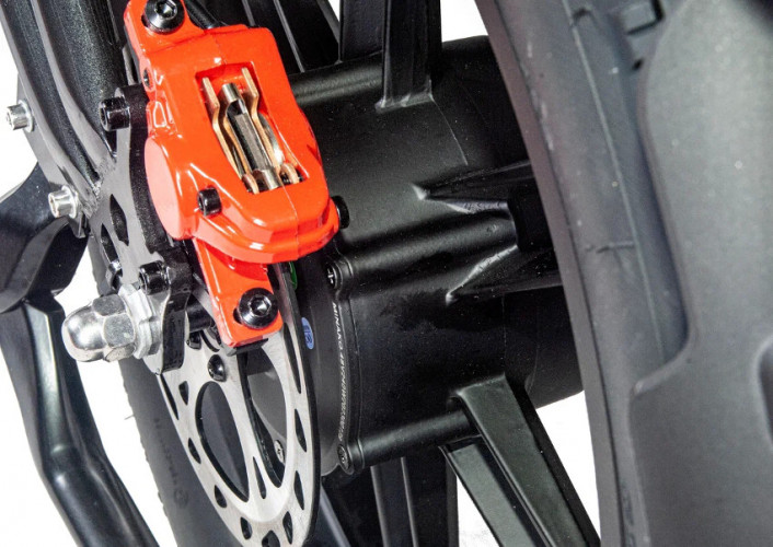 Электровелосипед Minako Fox-L 15Ah в Самаре