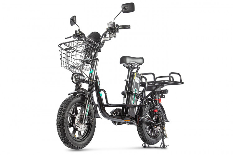 Электровелосипед Gelbert Khan Monster 1 в Самаре