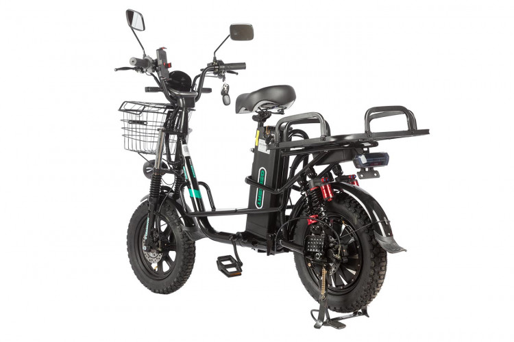 Электровелосипед Gelbert Khan Monster 1 в Самаре