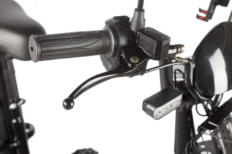 Электровелосипед Gelbert Khan Monster 1 в Самаре