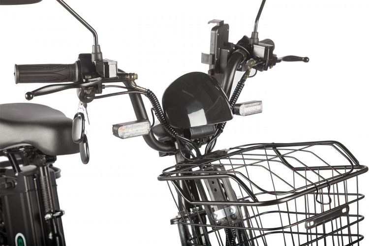 Электровелосипед Gelbert Khan Monster 1 в Самаре