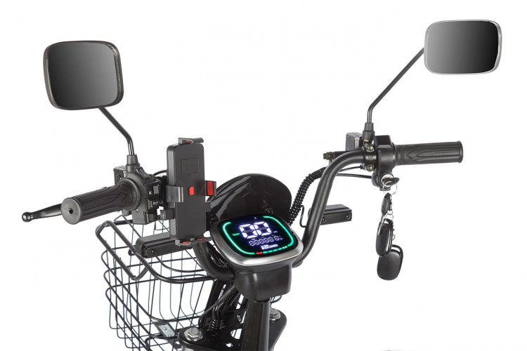 Электровелосипед Gelbert Khan Monster 1 в Самаре