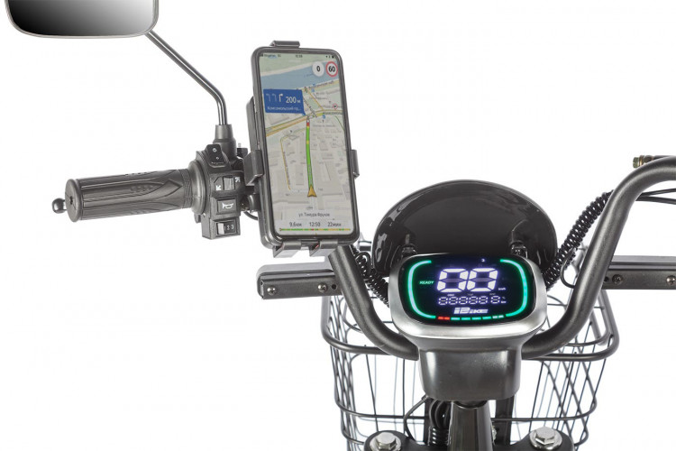 Электровелосипед Gelbert Khan Monster 1 в Самаре